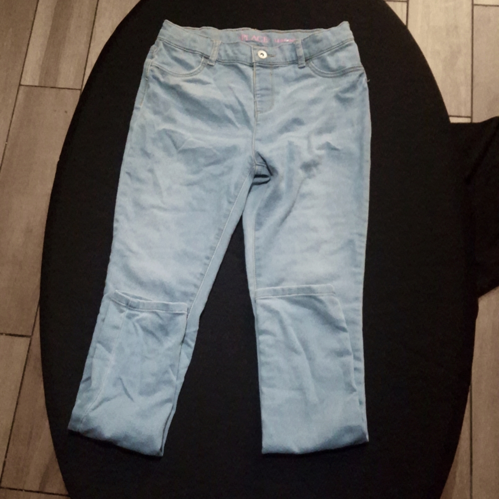 Legging pants with back pockets only